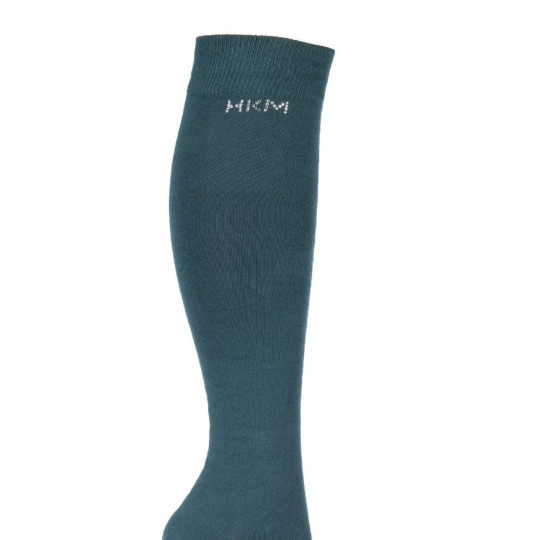 Chaussettes -Hamburg- verte