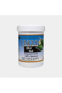 Onguent hydratant noir hiver 1L