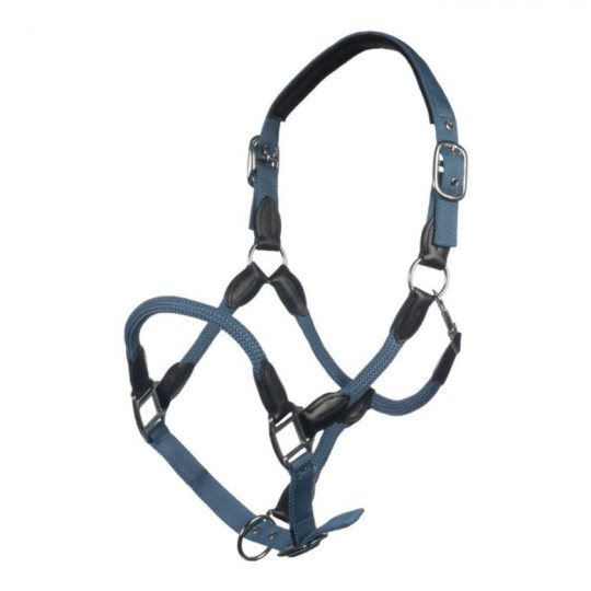 Licol carlotta Smokey blue