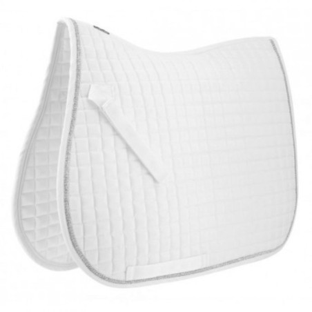 Tapis RIDING WORLD Girly blanc