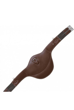 Sangle bavette CANTER Marron