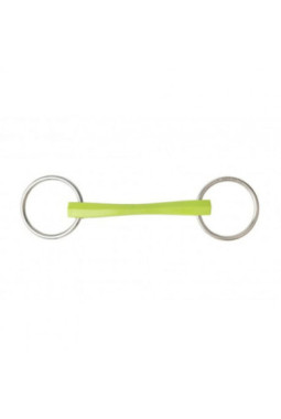 Mors 2 anneaux METALAB Flexi Soft, droit