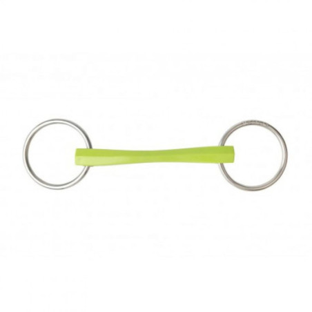 Mors 2 anneaux METALAB Flexi Soft, droit