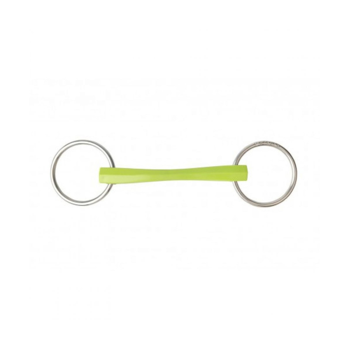 Mors 2 anneaux METALAB Flexi Soft, droit