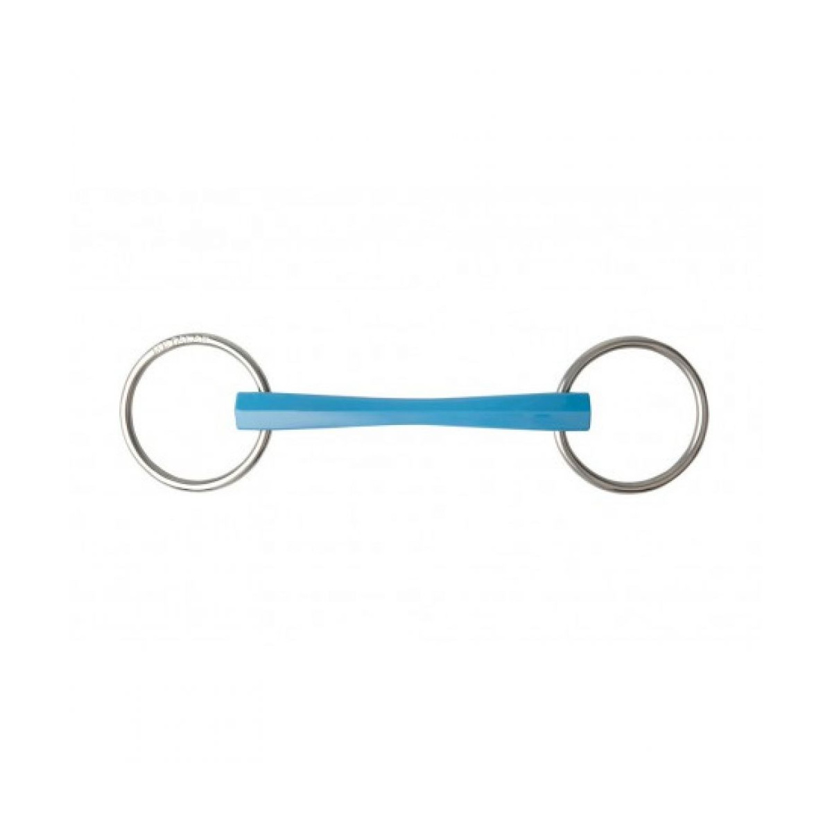 Mors 2 anneaux METALAB Flexi, droit