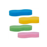 Éponge compressed