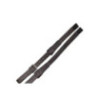 Etrivières Monobranche F&C À Boucle marron