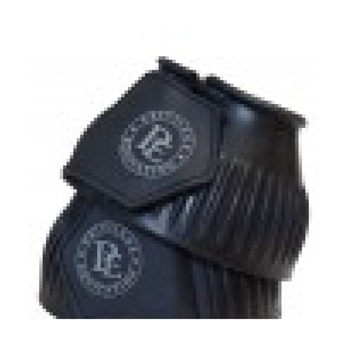 Cloches épaisses velcro (la paire)
