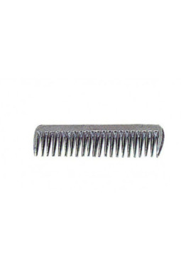 Peigne à crins HIPPOTONIC  Jockey aluminium