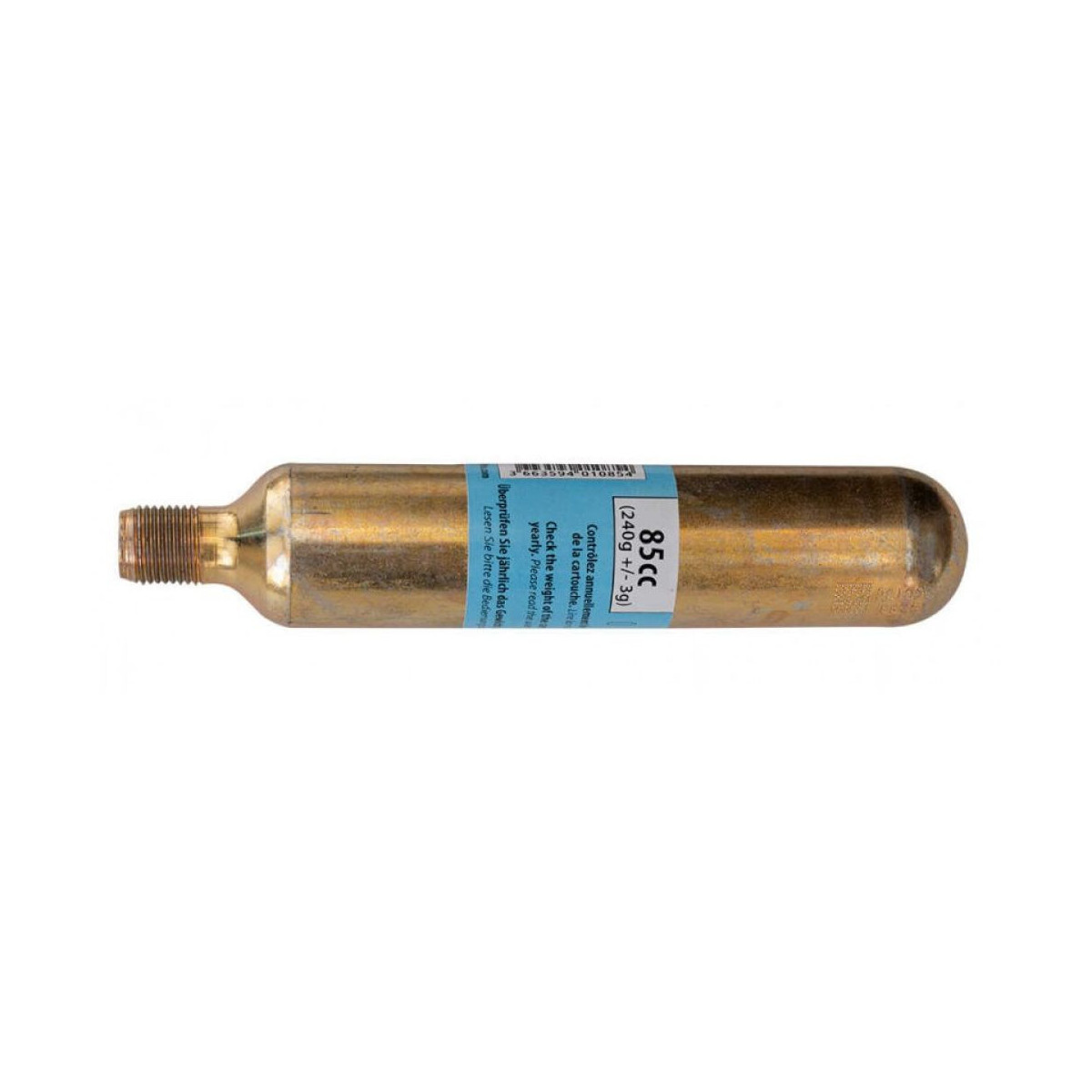 Cartouche de rechange EQUITHÈME helite - 85cc