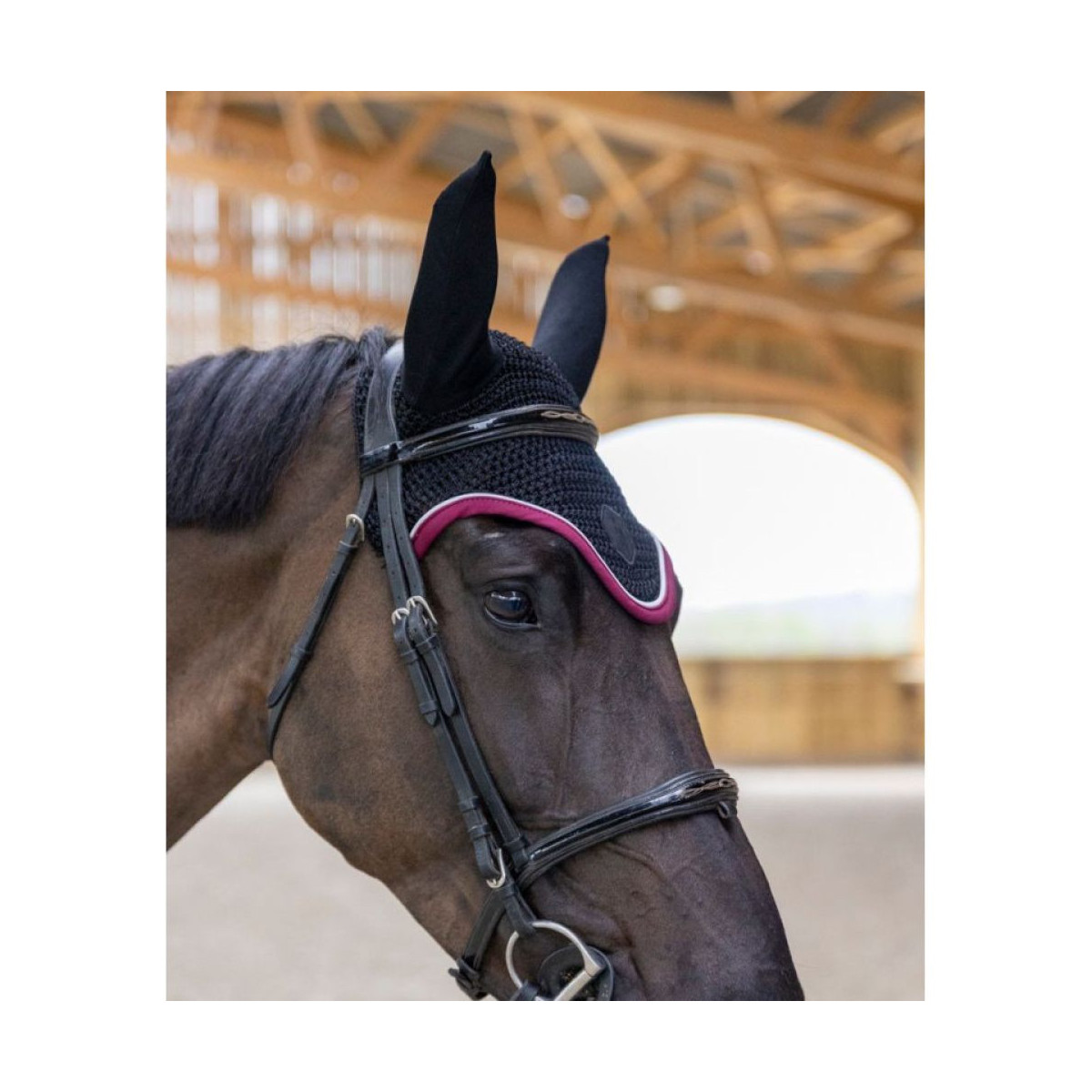 Dynax Bonnet Cheval