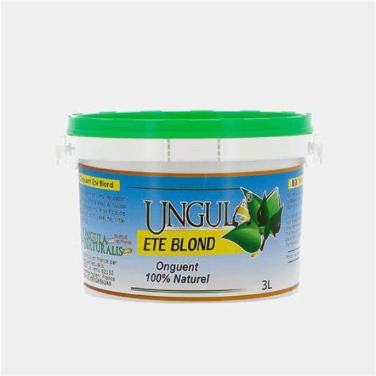Onguent été blond UNGULA 3L