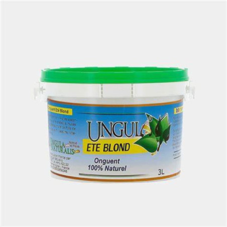 Onguent été blond UNGULA 3L