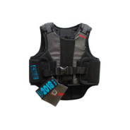 Gilet de protection zippé Tattini fille et garçon ENFANT