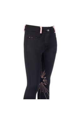 Pantalon -Polly- fond 1/1 en silicone
