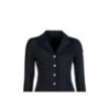 Veste de concours -Eloise- Noir