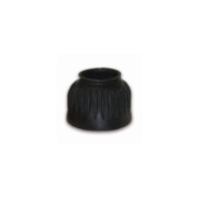 CLOCHES C/C ANTER /GOMME/X LARGE NOIR