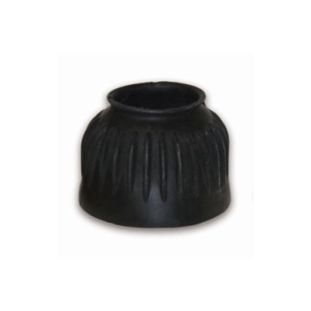 CLOCHES C/C ANTER /GOMME/X LARGE NOIR