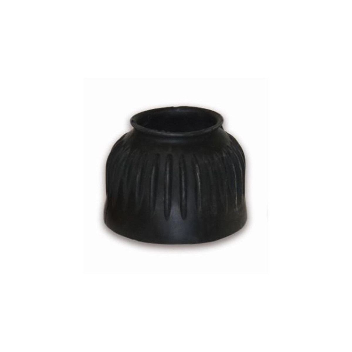 CLOCHES C/C ANTER /GOMME/X LARGE NOIR