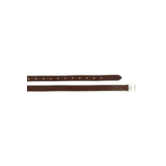 ETRIVIERES CUIR BRUN HFI