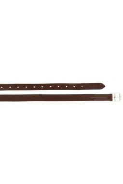 ETRIVIERES CUIR BRUN HFI