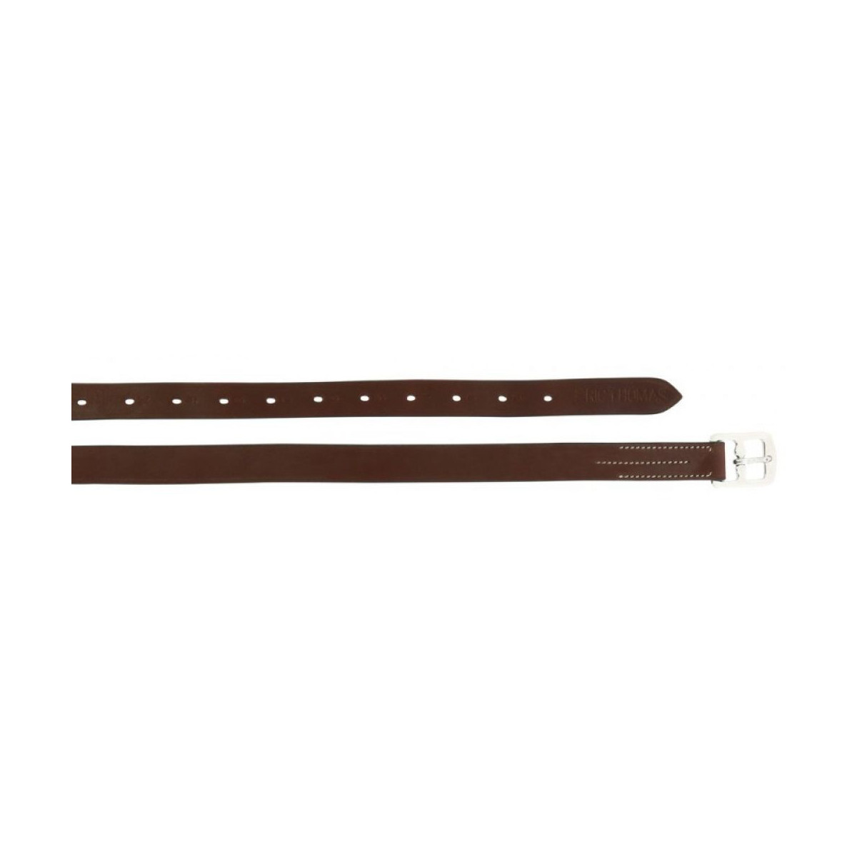 ETRIVIERES CUIR BRUN HFI