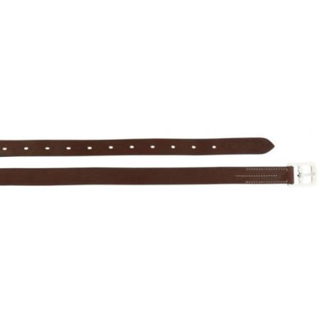 ETRIVIERES CUIR NOIR HFI