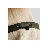 TOUR DE COU MONATR MoEbba Teddy Collar Olive