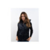 Veste sans manche AUXANE Noir