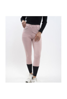 Pantalon JALTIKA FIX GRIP Pivoine
