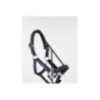 Licol et Longe AMOUR Navy