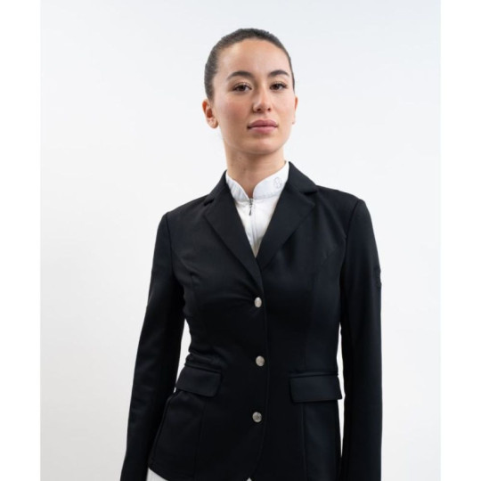 Jismy Veste de Concours Noir