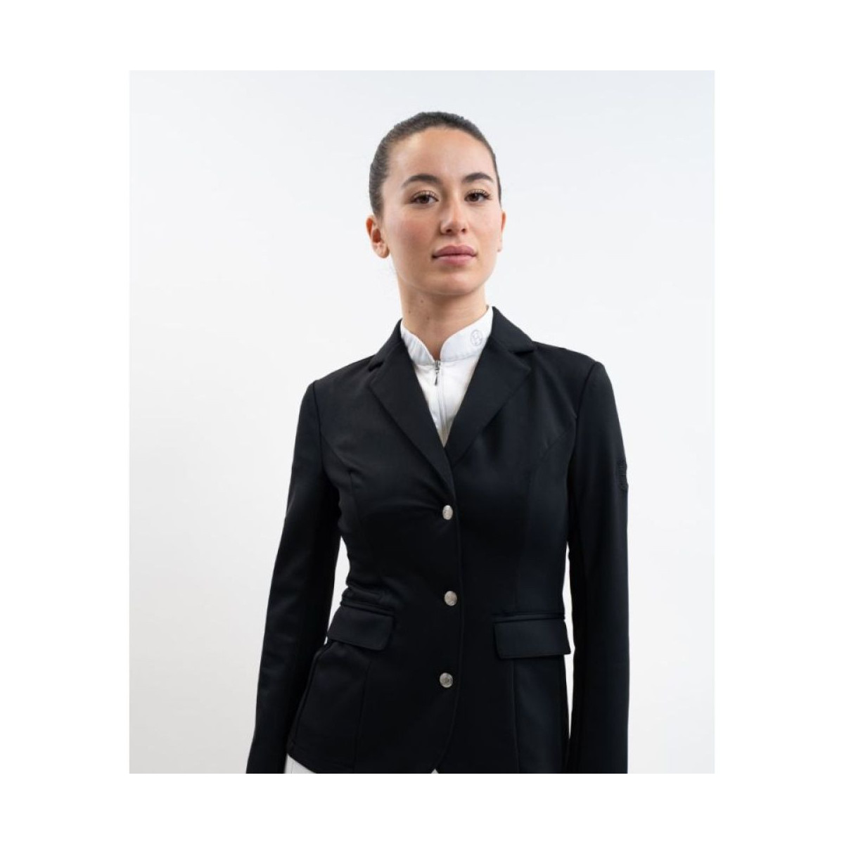 Jismy Veste de Concours Noir