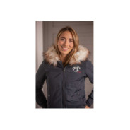 Bombers PENELOPE Lyon Noir Glitter