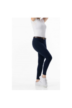 Pantalon RIDING WORLD - Memphis - Enfant Noir