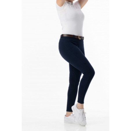 Pantalon RIDING WORLD - Memphis - Enfant Noir