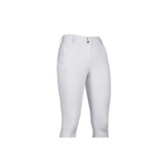 Pantalon Ari Mid Rise basanes en silicone Blanc