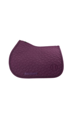 Saphir Tapis de Selle Figue Dressage