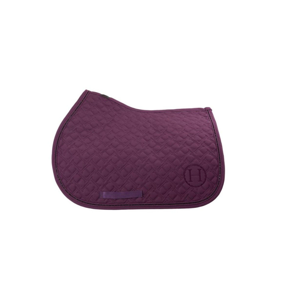 Saphir Tapis de Selle Figue Dressage