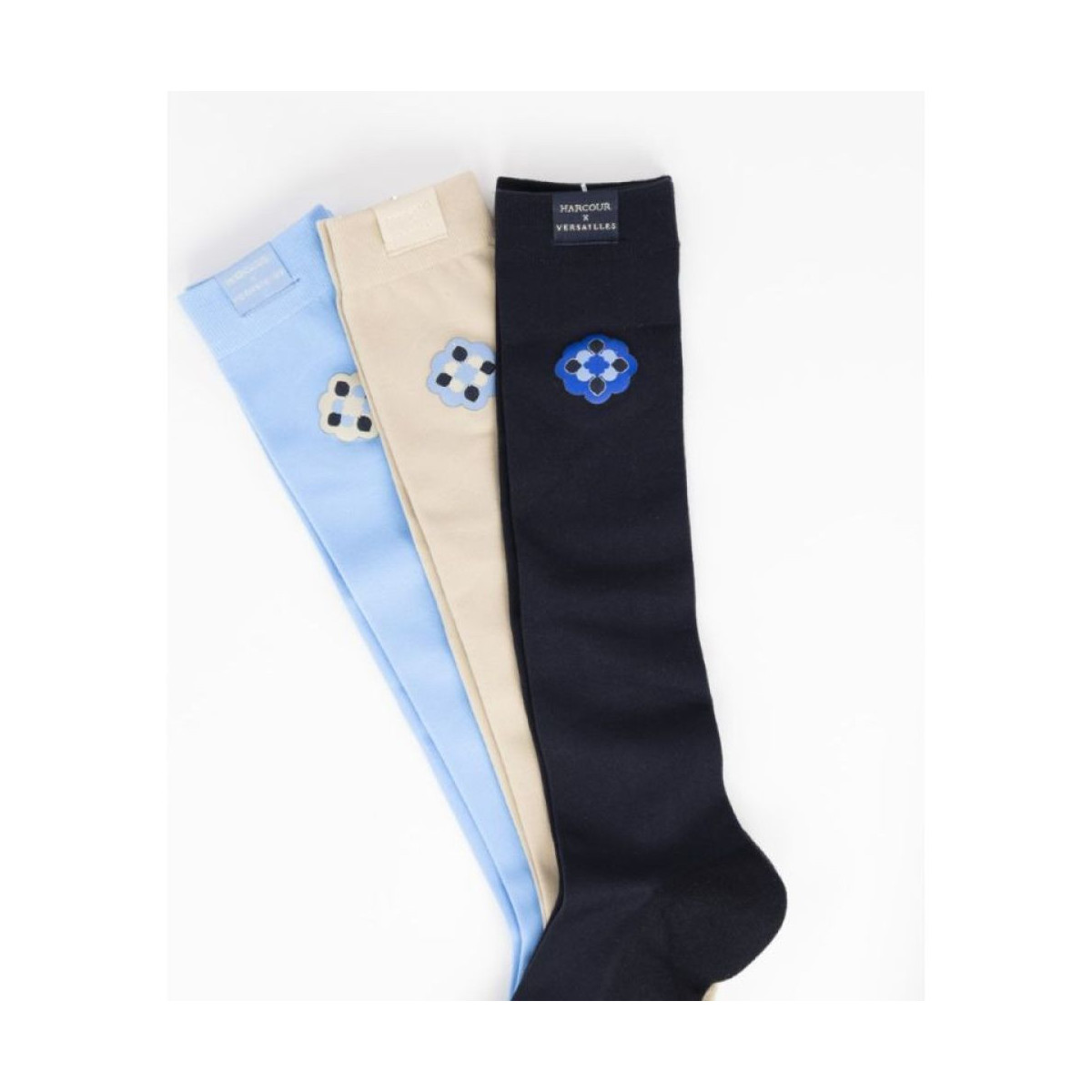 Alienor Chaussettes Versailles NAVY / BLUE VERSAILLES