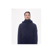 Paulin Parka longue Navy