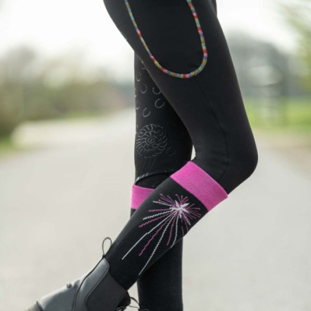Chaussettes Polly