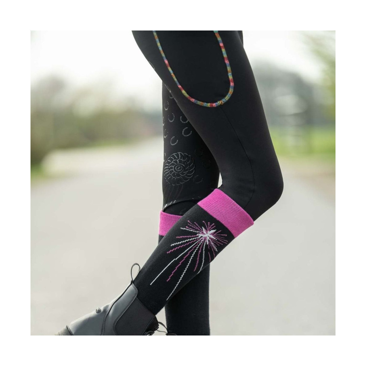 Chaussettes Polly