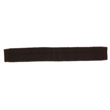 Fourreau de sangle NORTON extensible Noir 70cm