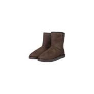 Bottes fourrées imperméables -Davos- Marron