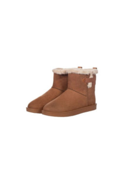 Bottes fourrées imperméables Davos Legolin CAMEL
