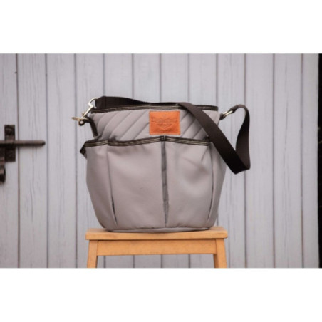 Sac Groom PADDOCK Gris