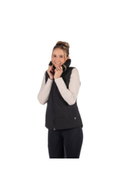 Gilet chauffant Canada Style Noir