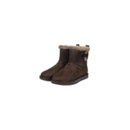 Bottes fourrées imperméables Davos Legolin Marron