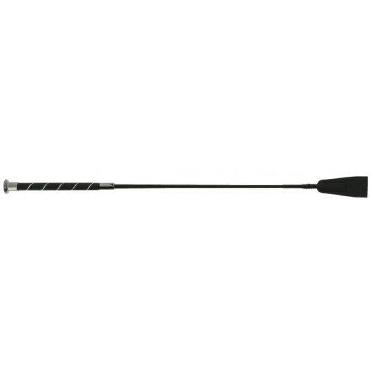 Cravache WHIP & GO Insert strass noir